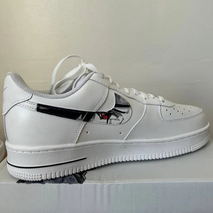 NIKE AIR FORCE 1 X LTACHI OPEN BOX UNUSED