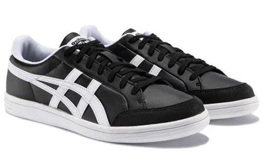 ONITSUKA TIGER ADVANTI WHITE/BLACK OPEN BOX UNUSED