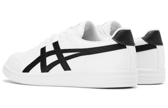 ONITSUKA TIGER ADVANTI WHITE/BLACK OPEN BOX UNUSED