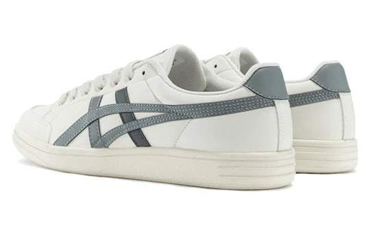 ONITSUKA TIGER ADVANTI WHITE/GREY OPEN BOX UNUSED