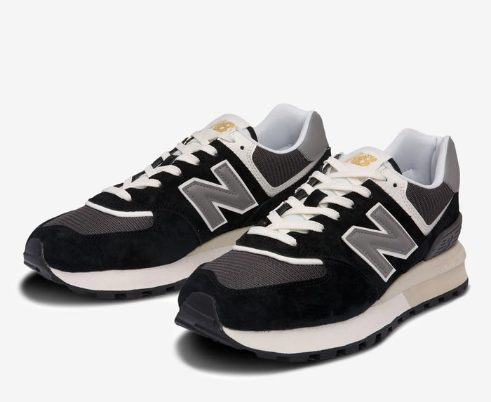 NEW BALANCE 570 BLACK OPEN BOX UNUSED