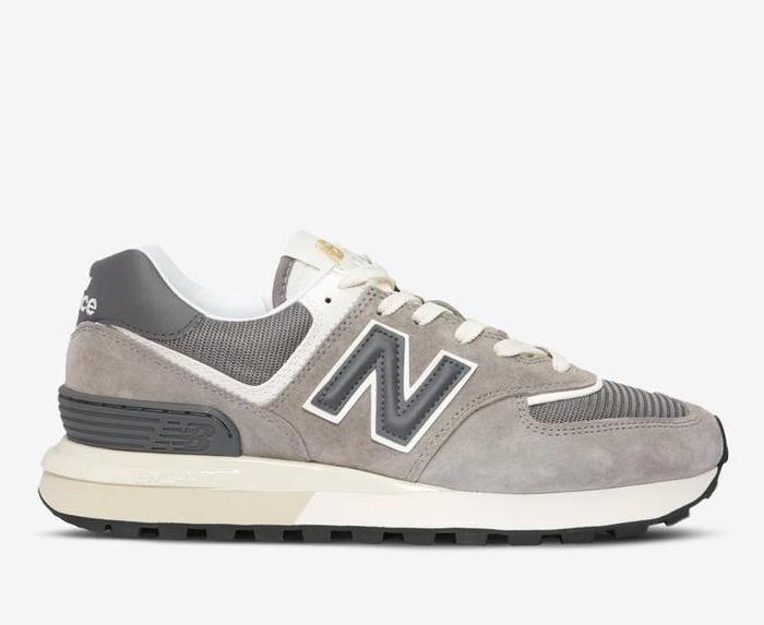 NEW BALANCE 570 GREY OPEN BOX UNUSED