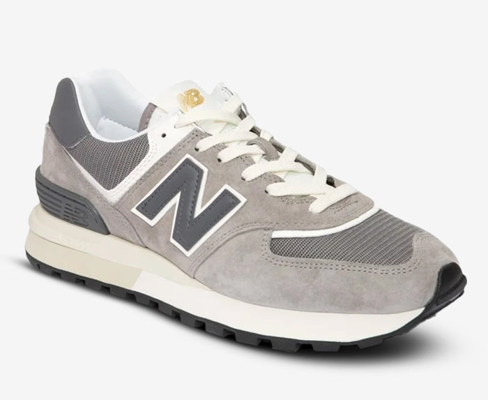 NEW BALANCE 570 GREY OPEN BOX UNUSED