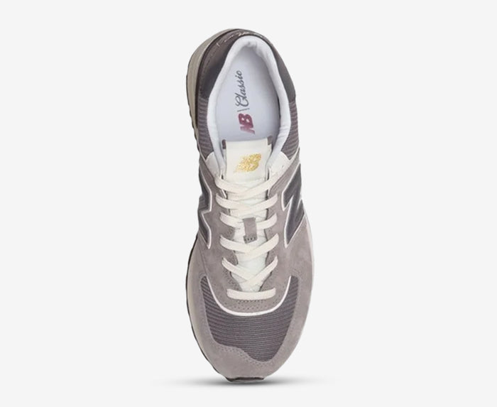 NEW BALANCE 570 GREY OPEN BOX UNUSED