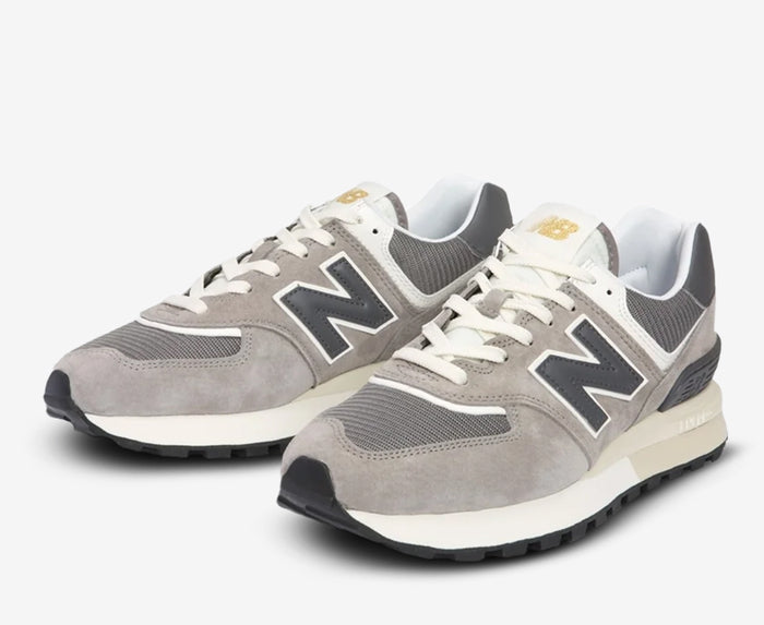 NEW BALANCE 570 GREY OPEN BOX UNUSED