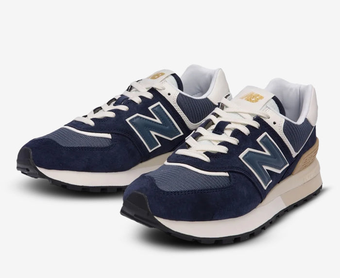 NEW BALANCE 570 BLUE OPEN BOX UNUSED