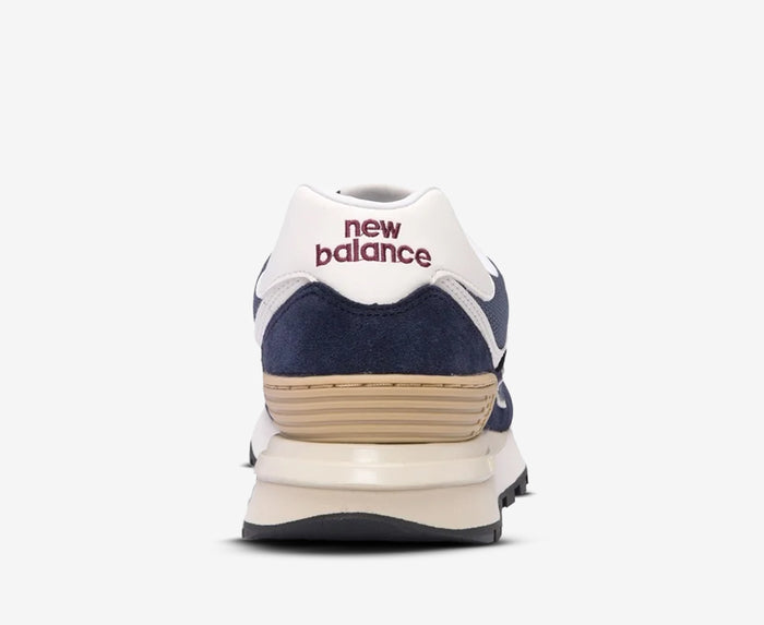 NEW BALANCE 570 BLUE OPEN BOX UNUSED