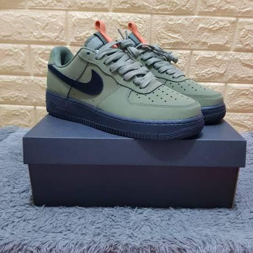 NIKE AIR FORCE 1 '07' OPEN BOX UNUSED