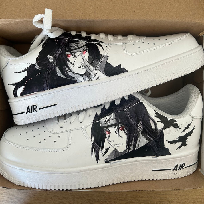 NIKE AIR FORCE 1 X LTACHI OPEN BOX UNUSED