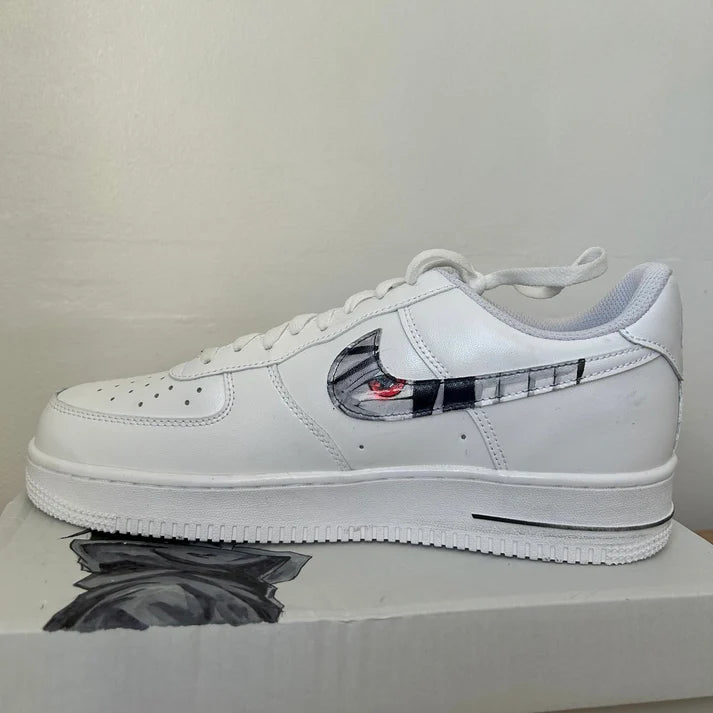 NIKE AIR FORCE 1 X LTACHI OPEN BOX UNUSED