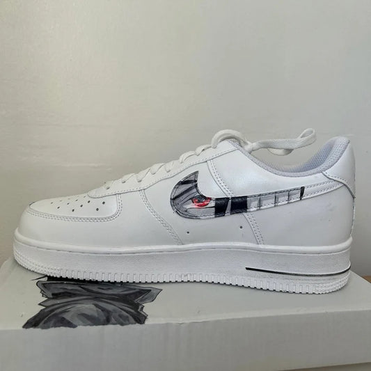 NIKE AIR FORCE 1 X LTACHI OPEN BOX UNUSED