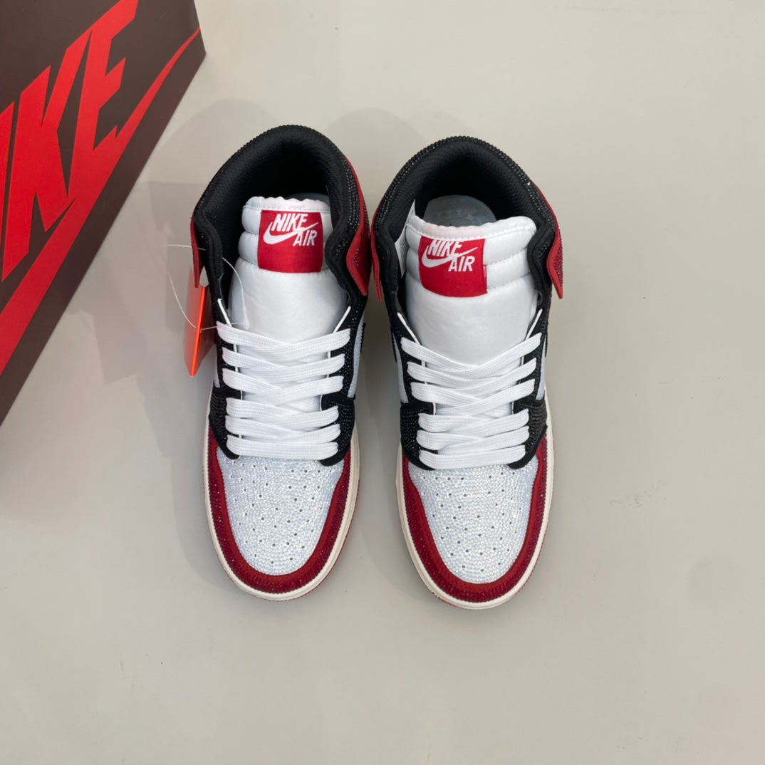 AIR JORDAN 1 RETRO HIGH OPEN BOX UNUSED