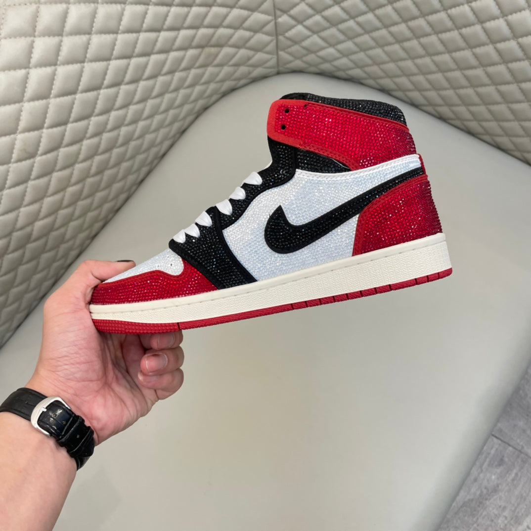 AIR JORDAN 1 RETRO HIGH OPEN BOX UNUSED