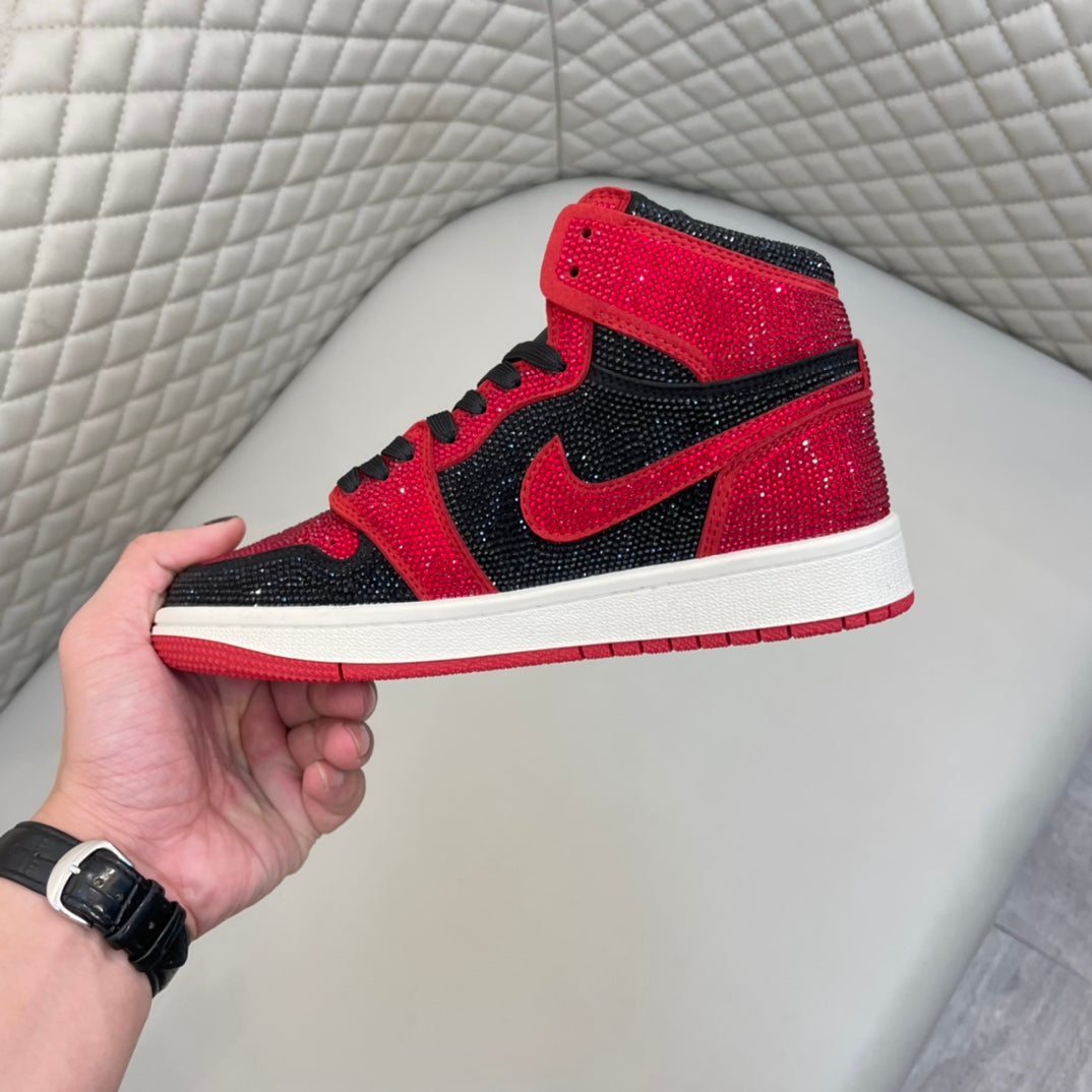 AIR JORDAN 1 RETRO HIGH OPEN BOX UNUSED