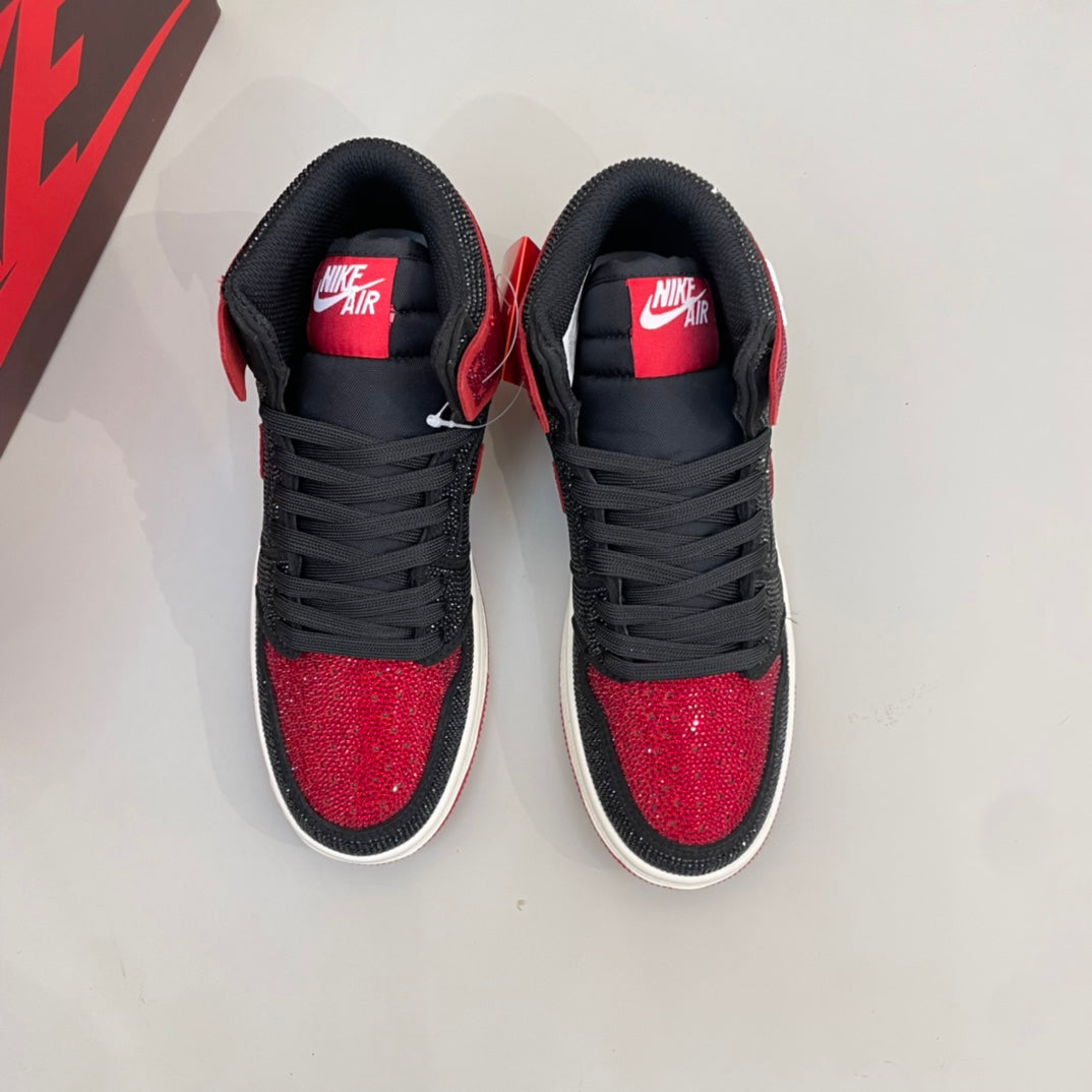 AIR JORDAN 1 RETRO HIGH OPEN BOX UNUSED