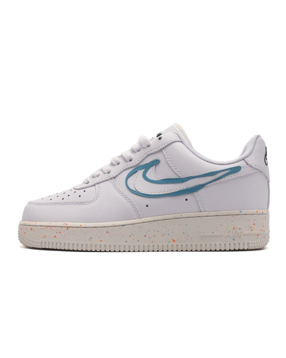 NIKE AIR FORCE 1 OPEN BOX UNUSED