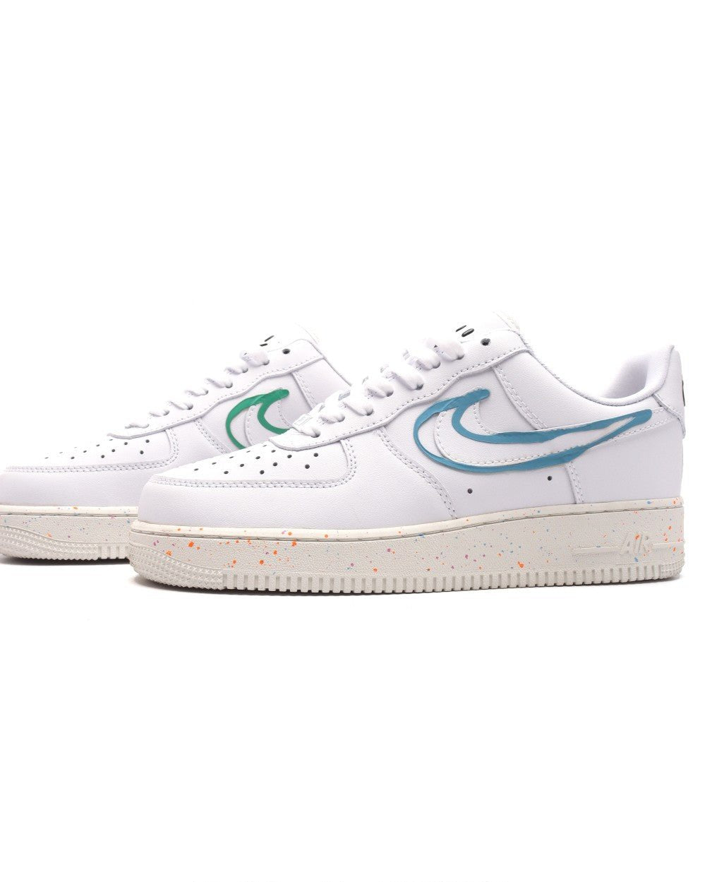 NIKE AIR FORCE 1 OPEN BOX UNUSED