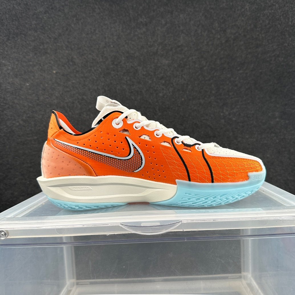 NIKE AIR ZOOM GT CUT OPEN BOX UNUSED