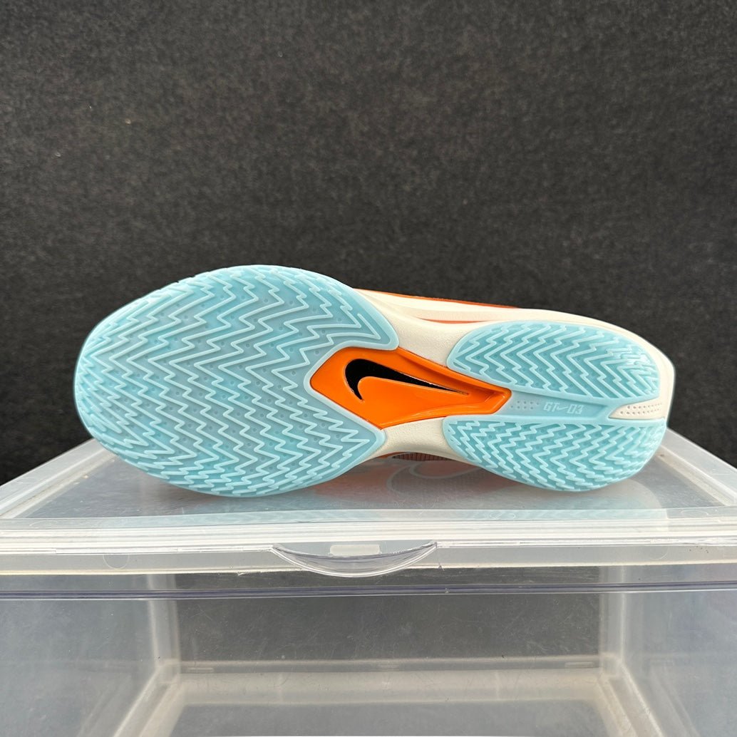 NIKE AIR ZOOM GT CUT OPEN BOX UNUSED