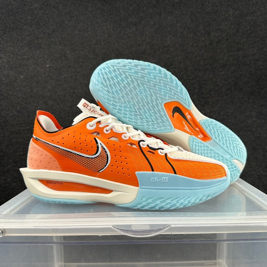 NIKE AIR ZOOM GT CUT OPEN BOX UNUSED