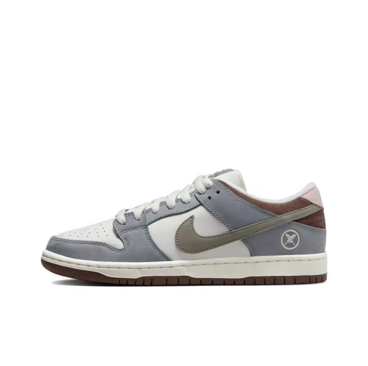 YUTO HORIGOME NIKE SB DUNK LOW WOLF GREY OPEN BOX UNUSED