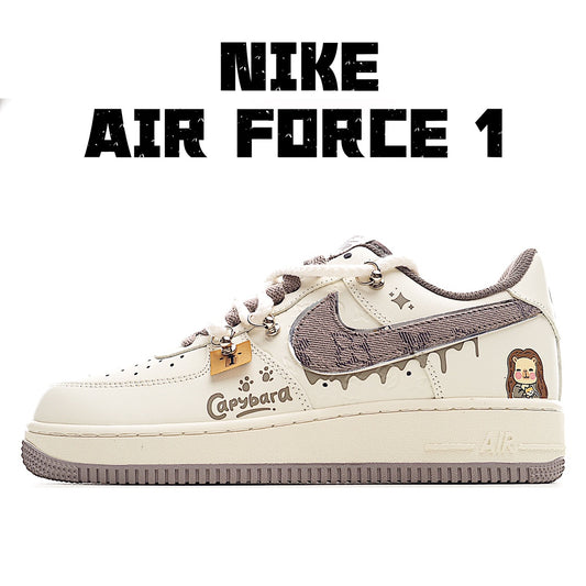 NIKE AIR FORCE 1 OPEN BOX UNUSED