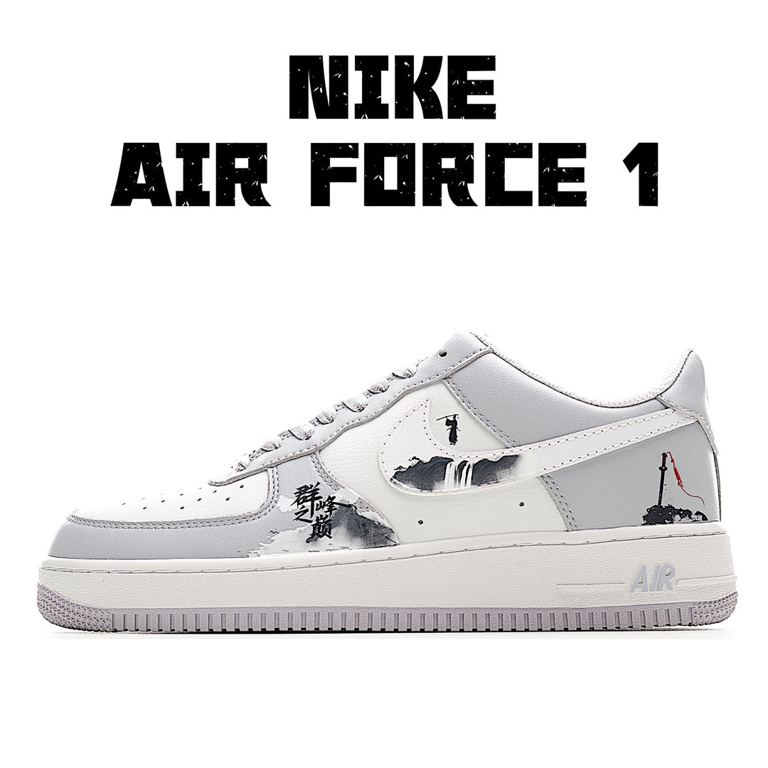 NIKE AIR FORCE 1 OPEN BOX UNUSED