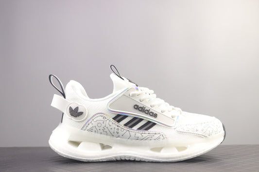 ADIDAS 9W WHITE OPEN BOX UNUSED