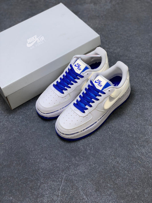 NIKE UNINTERRUPTED X AIR FORCE 1 LOW QS OPEN BOX UNUSED