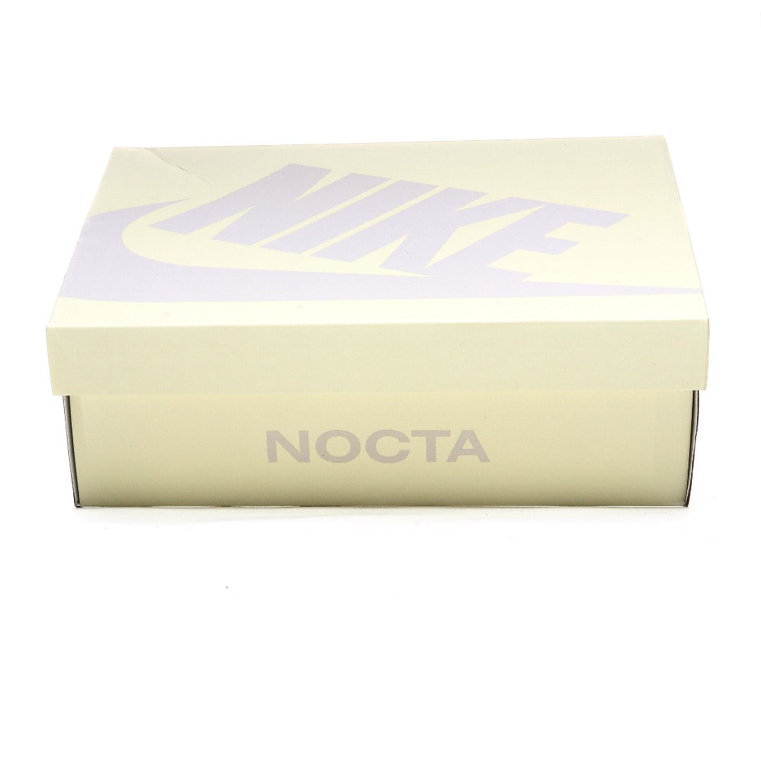 NOCTA X NIKE AAIR FOREC 1 07 LOW OFF WHITE OPEN BOX UNUSED