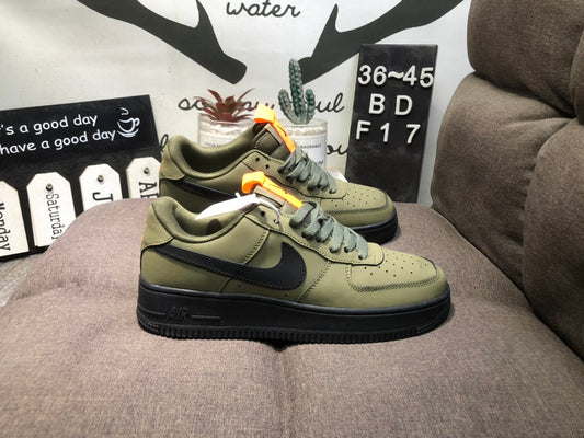 NIKE AIR FORCE 1 '07' OPEN BOX UNUSED