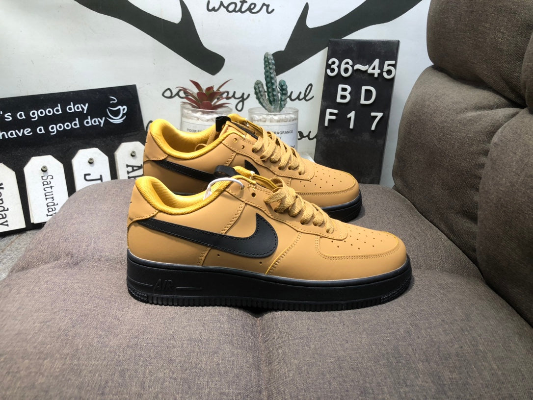 NIKE AIR FORCE 1 '07' OPEN BOX UNUSED