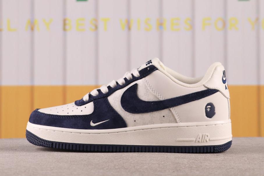 NIKE AIR FORCE 1 LOW OPEN BOX UNUSED