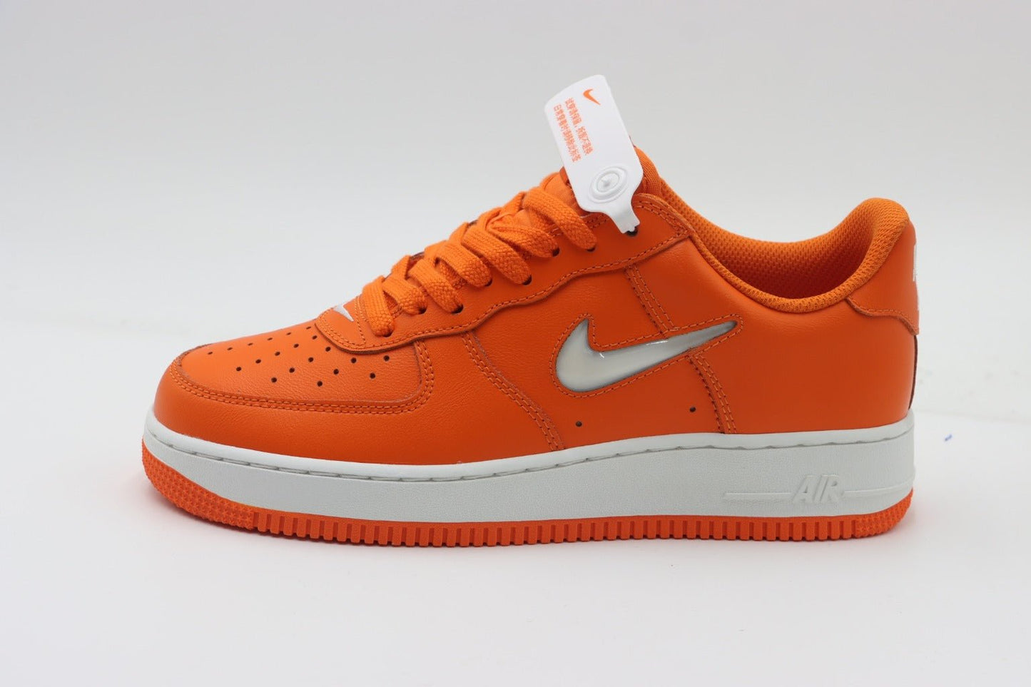 NIKE AIR FORCE 1 LOW OPEN BOX UNUSED