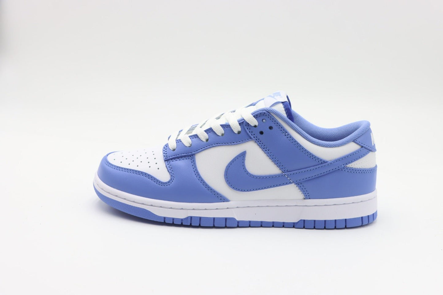 NIKE DUNK LOW RETRO BLUE OPEN BOX UNUSED