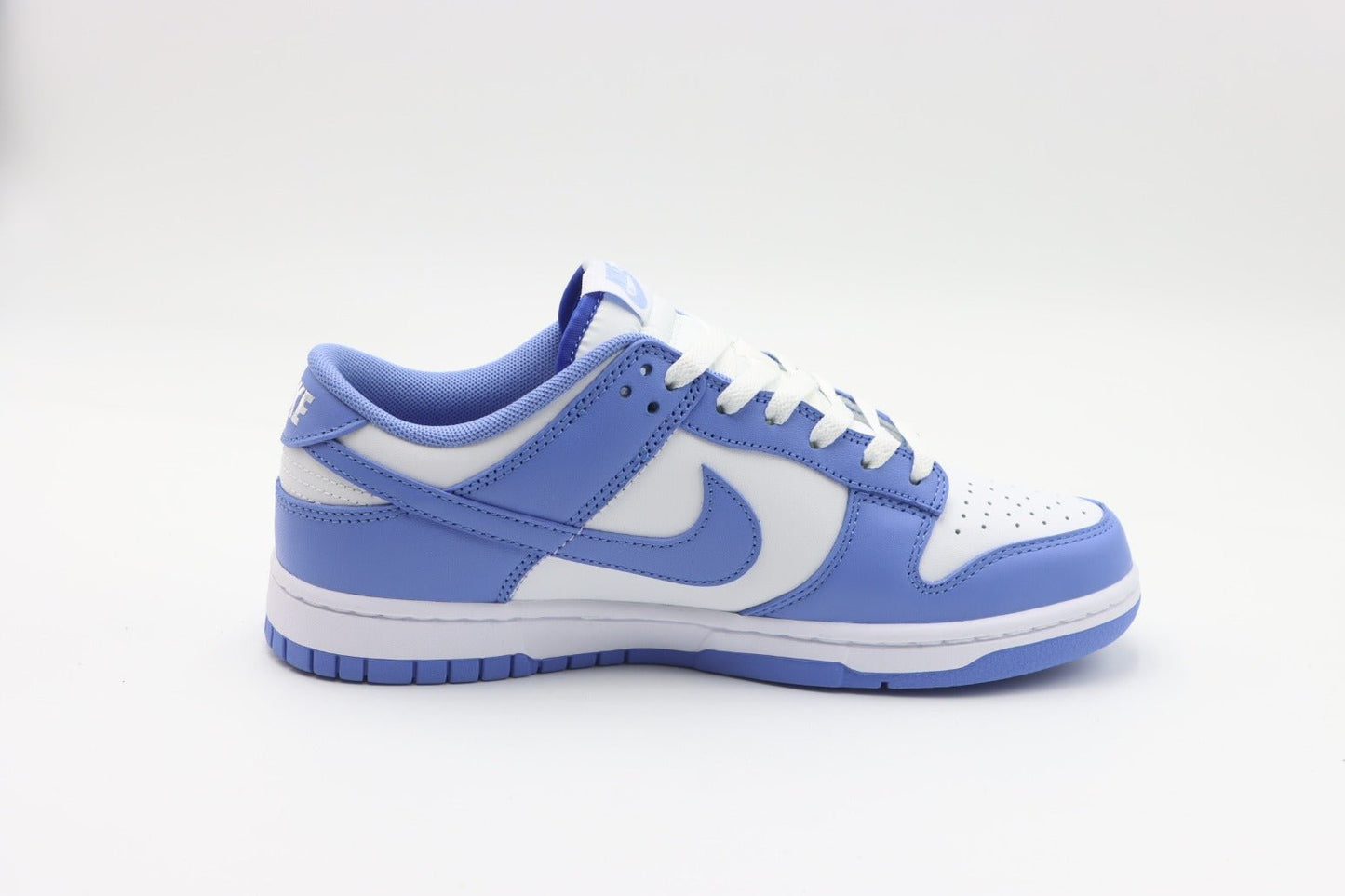 NIKE DUNK LOW RETRO BLUE OPEN BOX UNUSED