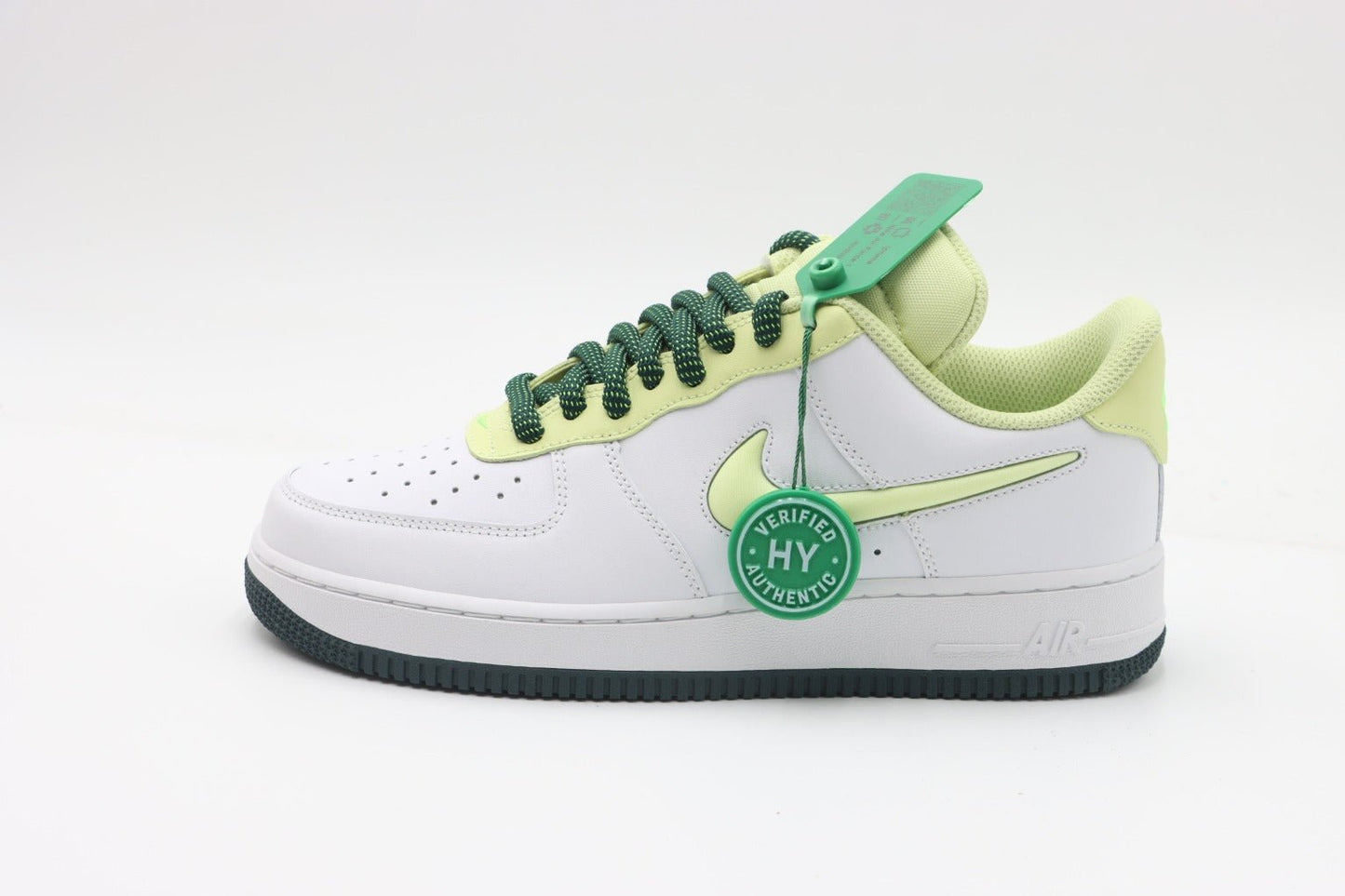 NIKE AIR FORCE 1 LOW OPEN BOX UNUSED