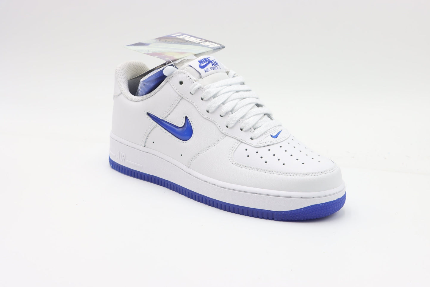 NIKE AIR FORCE 1 LOW OPEN BOX UNUSED