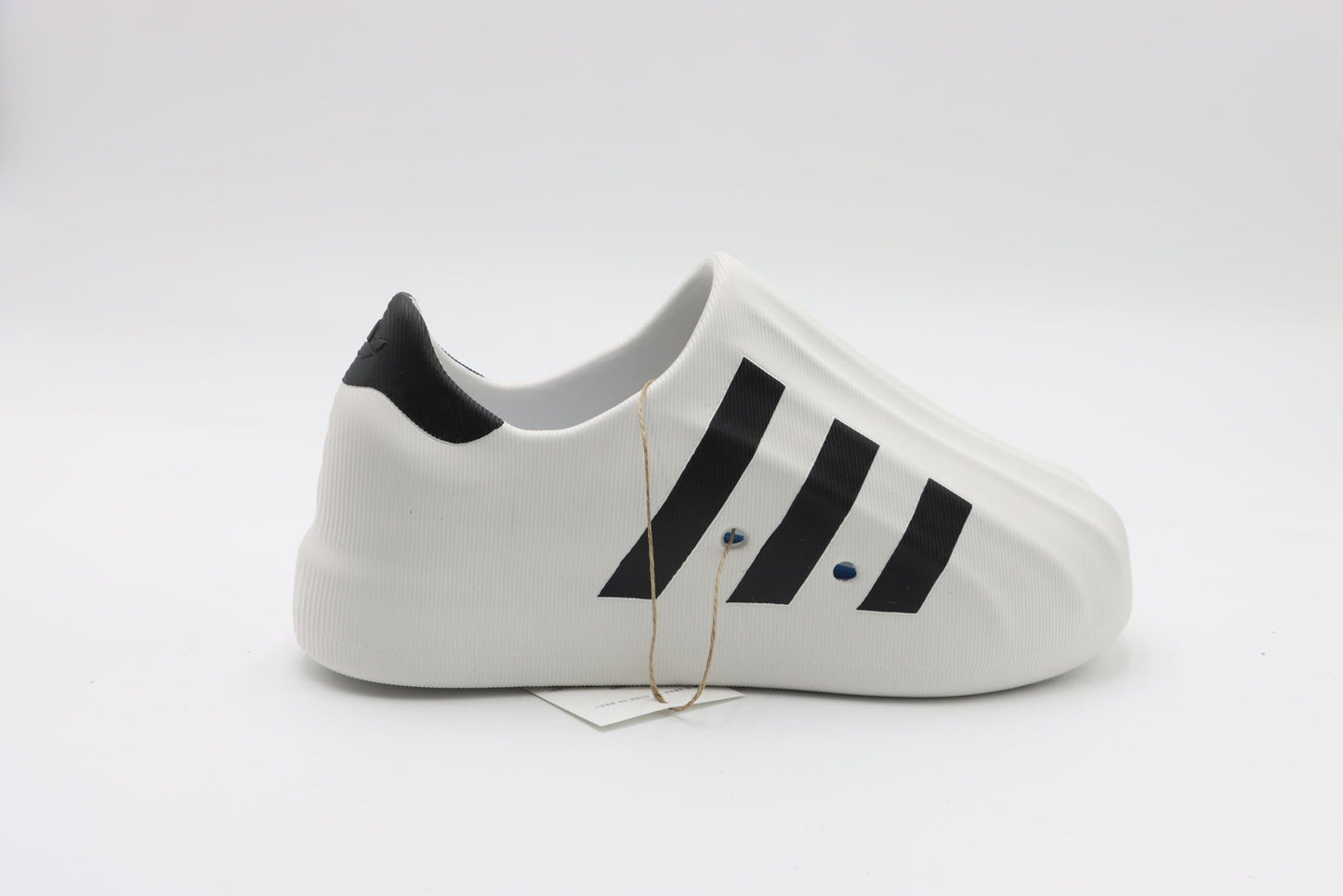 ADIDAS ADIFOM SUPERSTAR OPEN BOX UNUSED