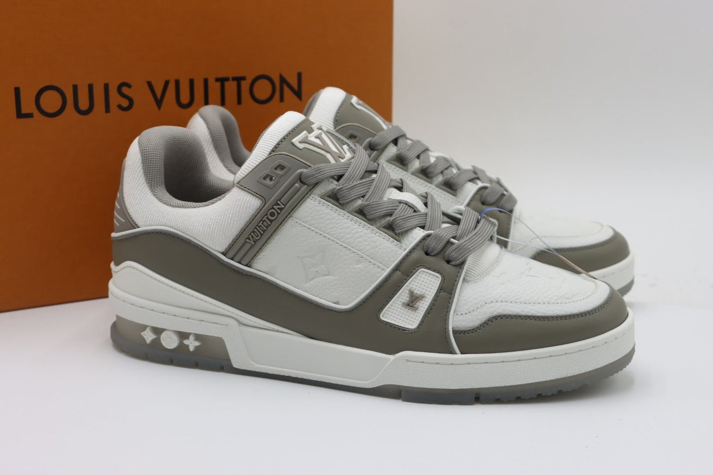 LOUIS VUITTON TRAINER OPEN BOX UNUSED