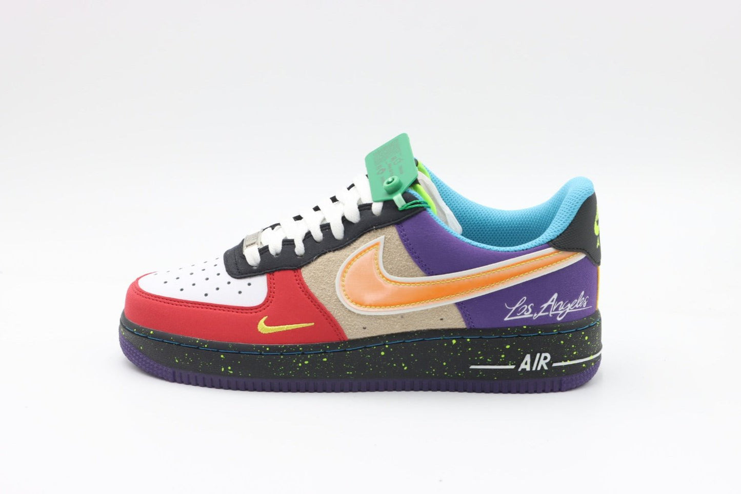 NIKE AIR FORCE 1 LOW 07 OPEN BOX UNUSED