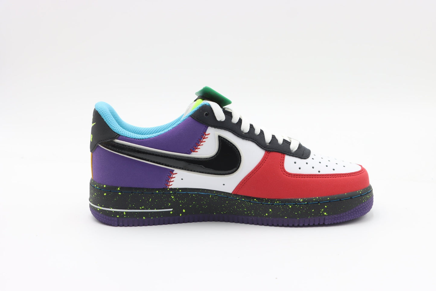 NIKE AIR FORCE 1 LOW 07 OPEN BOX UNUSED