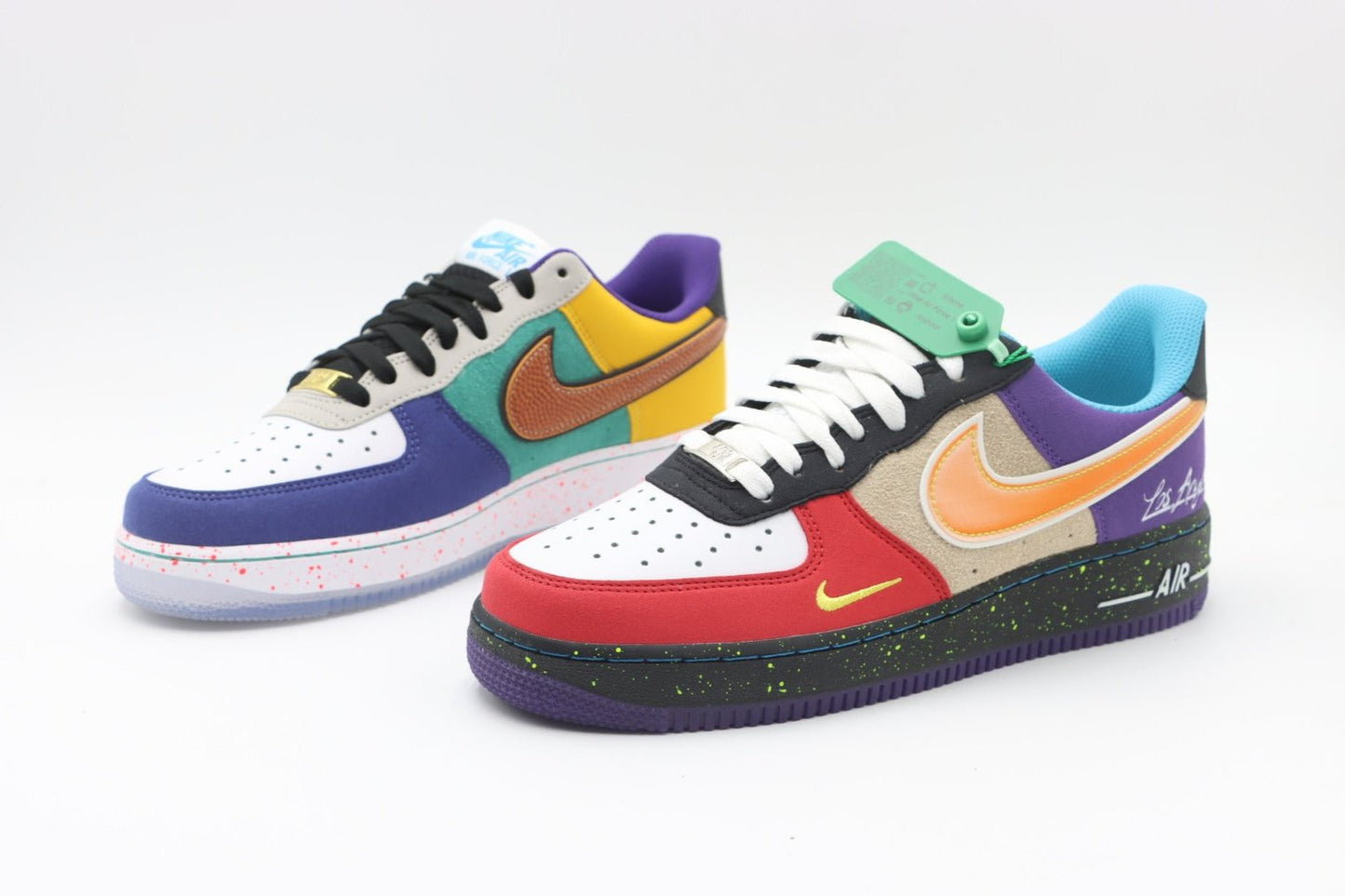 NIKE AIR FORCE 1 LOW 07 OPEN BOX UNUSED