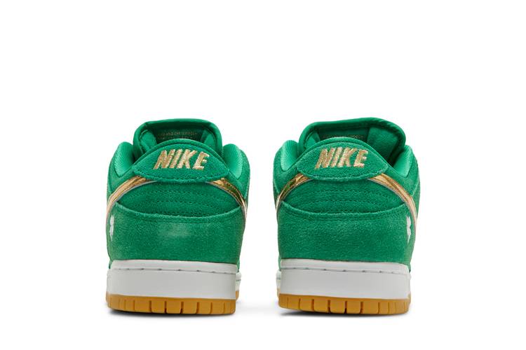 NIKE SB DUNK LOW PRO St. PATRICK'S OPEN BOX UNUSED