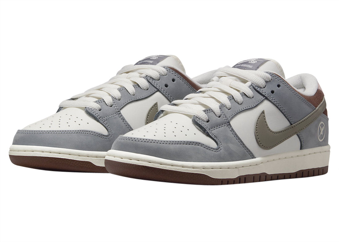 YUTO HORIGOME NIKE SB DUNK LOW WOLF GREY OPEN BOX UNUSED