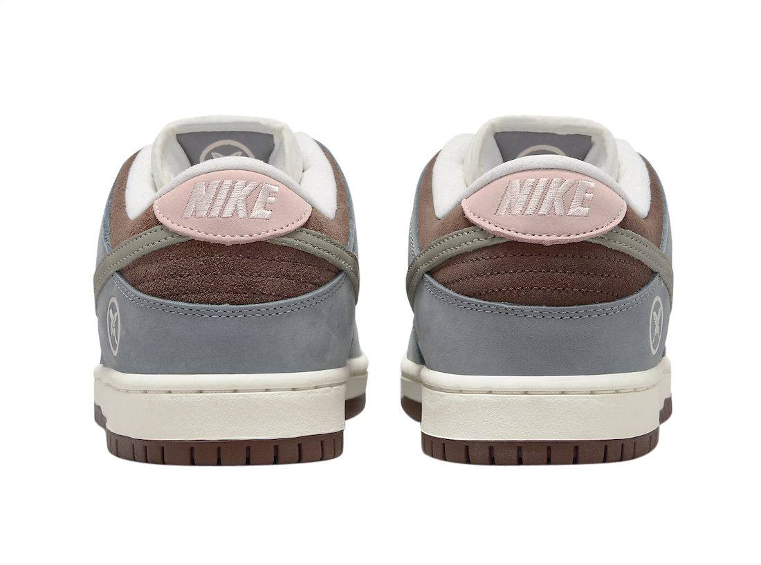 YUTO HORIGOME NIKE SB DUNK LOW WOLF GREY OPEN BOX UNUSED