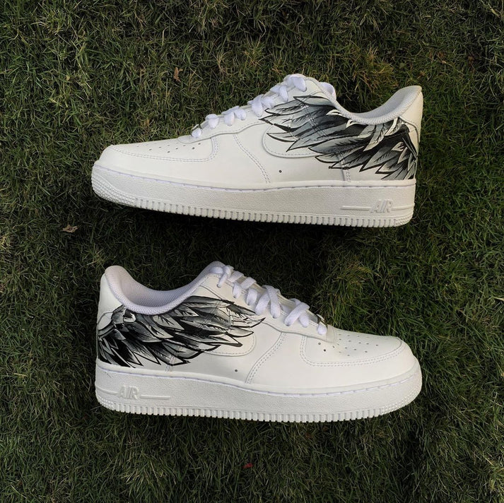 NIKE AIR FORCE 1 X WINGS OPEN BOX UNUSED