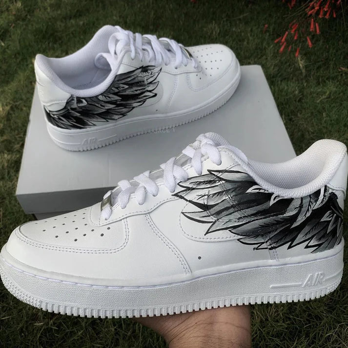 NIKE AIR FORCE 1 X WINGS OPEN BOX UNUSED