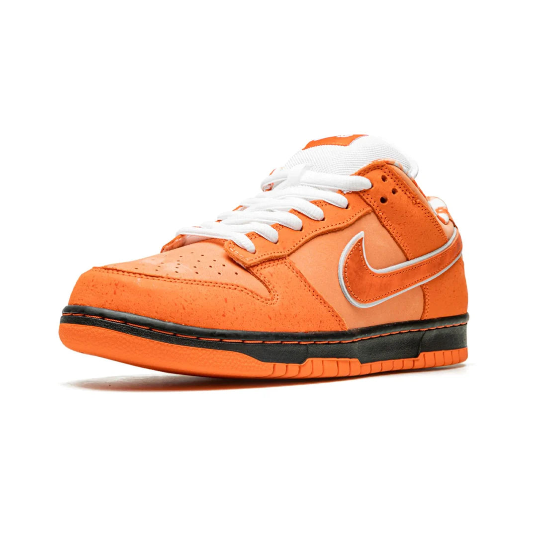 NIKE SB DUNK LOW CONCEPTS LOBSTER OPEN BOX UNUSED