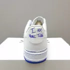 NIKE UNINTERRUPTED X AIR FORCE 1 LOW QS OPEN BOX UNUSED